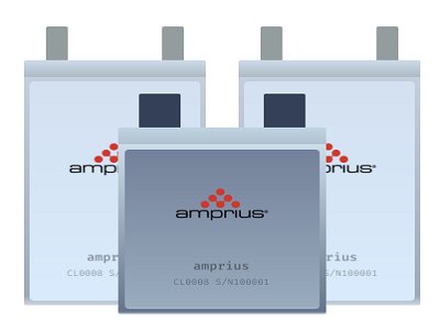 Amprius˹400Wh/kg(dng)늳صĻ֣