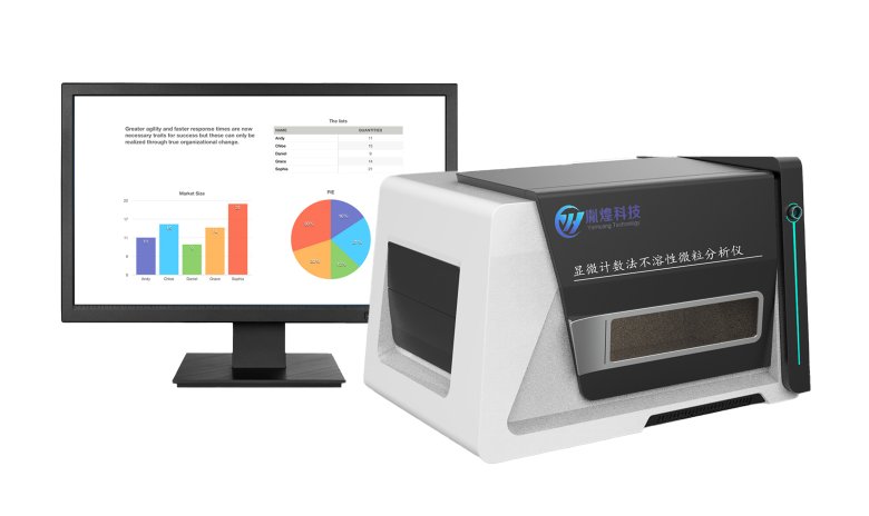 MIP 0205Pro顯微計(jì)數(shù)法不溶性微粒分析儀 組合電腦帶畫面.png